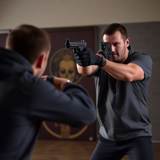 non-lethal self defense