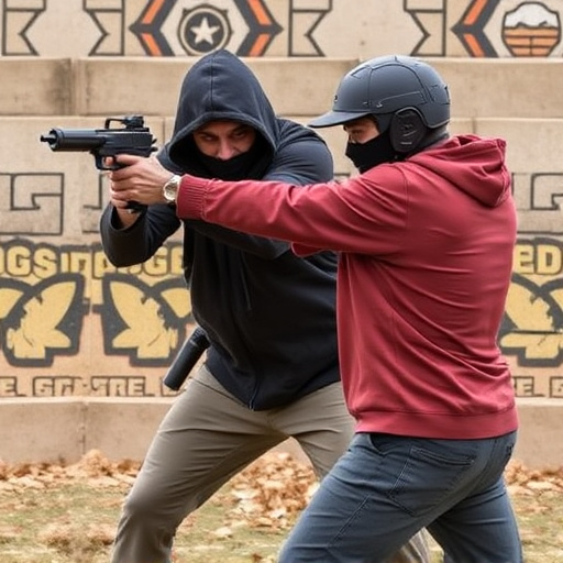 non-lethal self defense