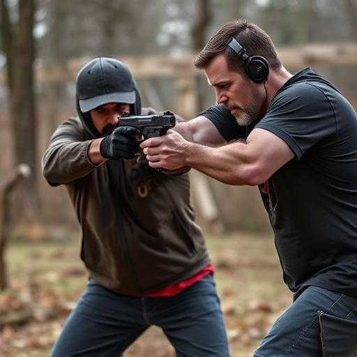 non-lethal self defense