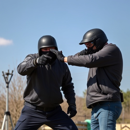 non-lethal self defense