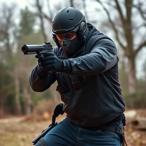 non-lethal self defense