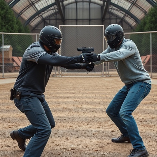 non-lethal self defense