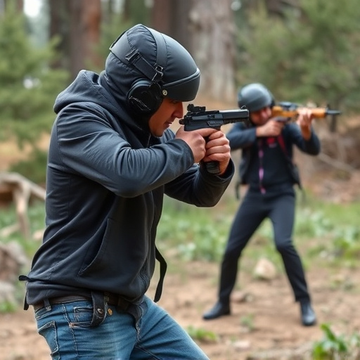 non-lethal self defense