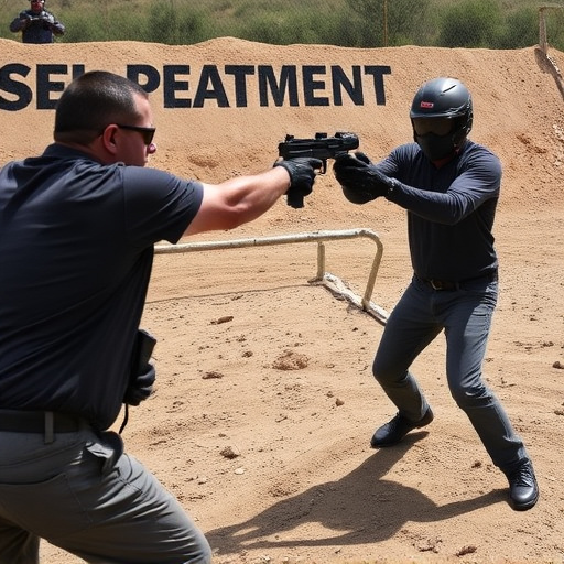 non-lethal self defense