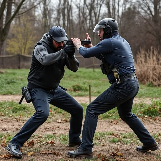 non-lethal self defense