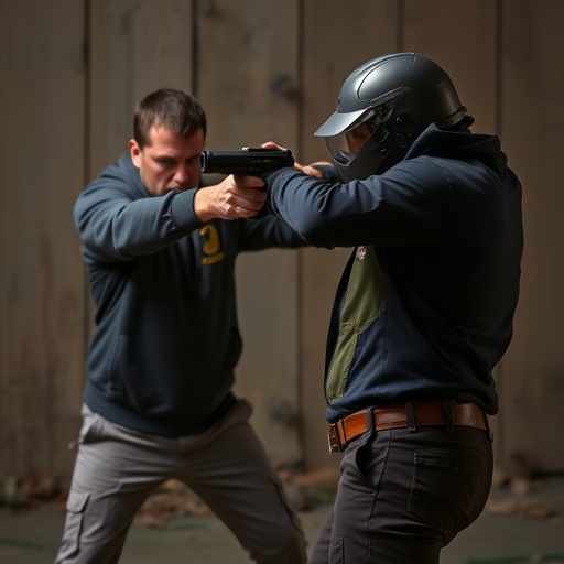 non-lethal self defense