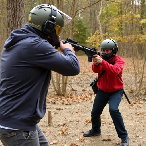 non-lethal self defense
