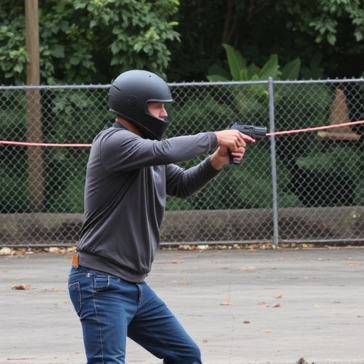 non-lethal self defense
