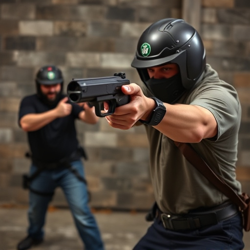 non-lethal self defense