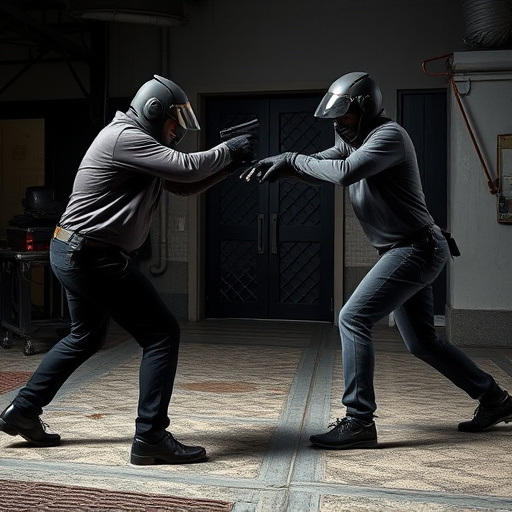 non-lethal self defense