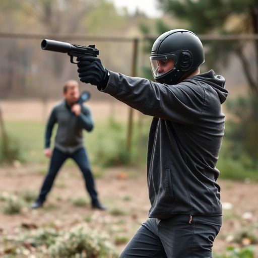 non-lethal self defense