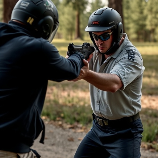 non-lethal self defense