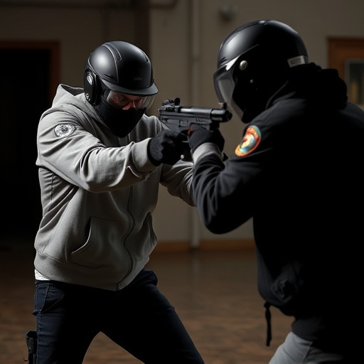 non-lethal self defense