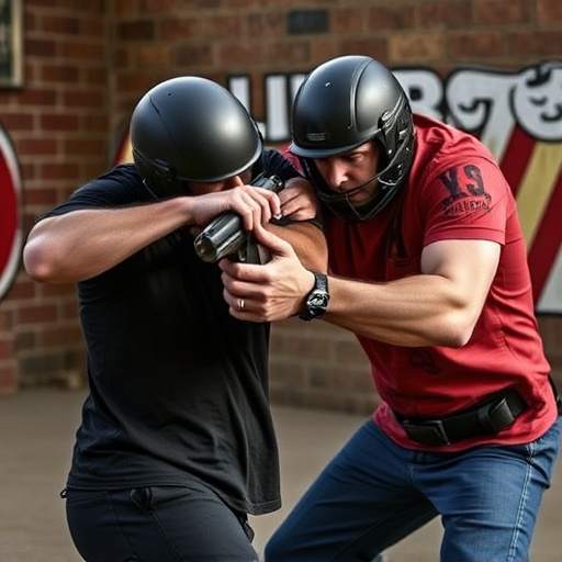 non-lethal self defense