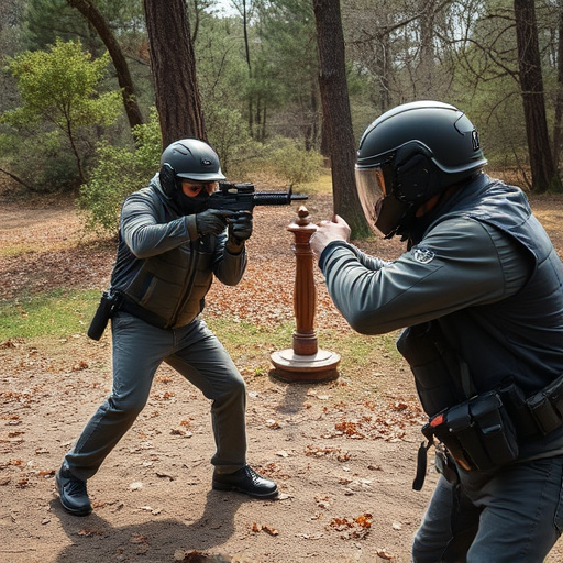 non-lethal self defense