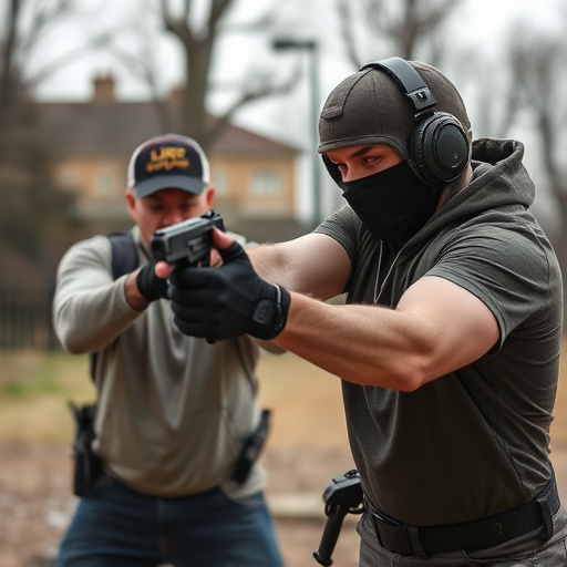 non-lethal self defense