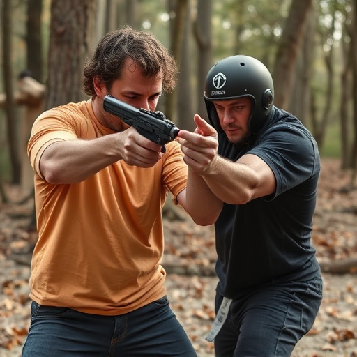 non-lethal self defense