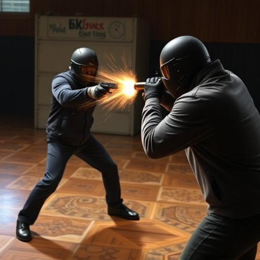 non-lethal self defense