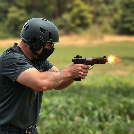 non-lethal self defense