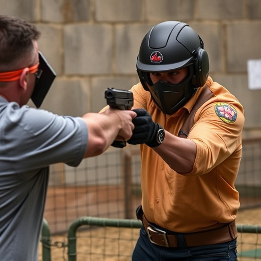 non-lethal self defense