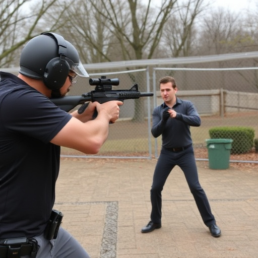 non-lethal self defense
