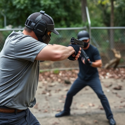 non-lethal self defense