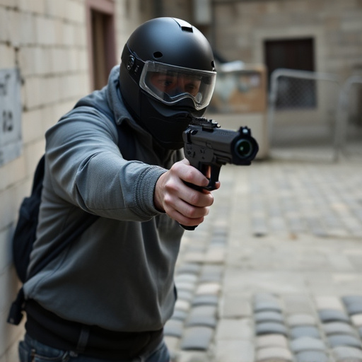 non-lethal self defense