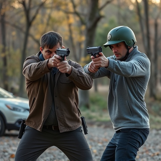 non-lethal self defense
