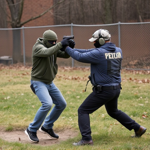 non-lethal self defense