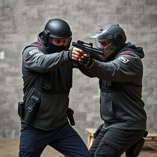 non-lethal self defense