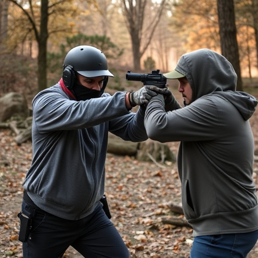 non-lethal self defense