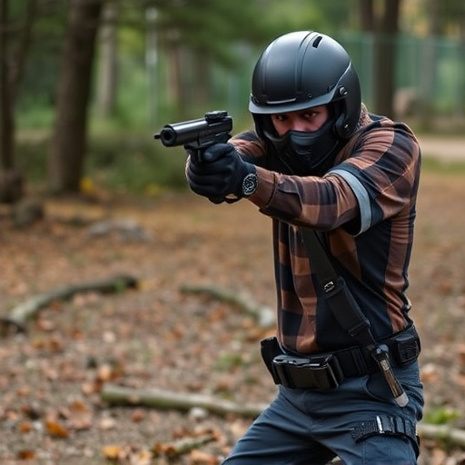 non-lethal self defense