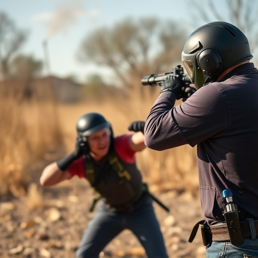 non-lethal self defense
