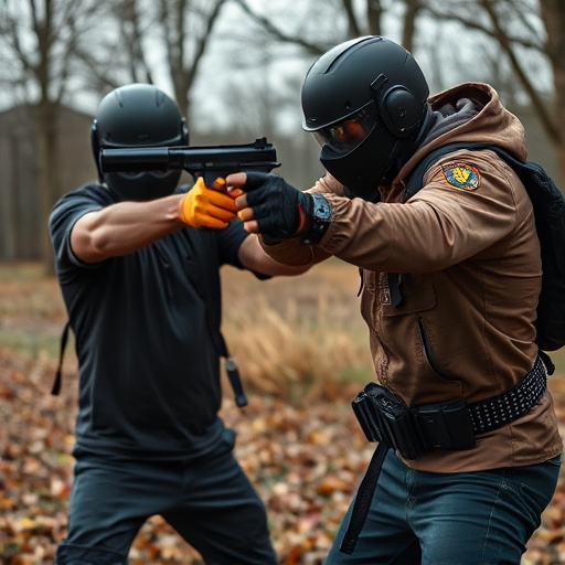 non-lethal self defense