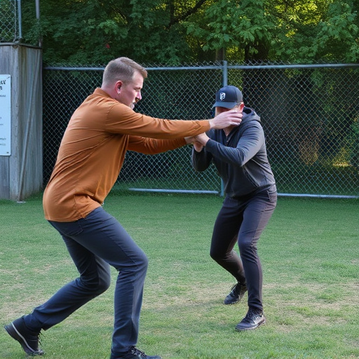 non-lethal self defense