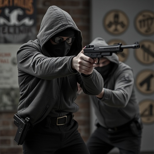 non-lethal self defense