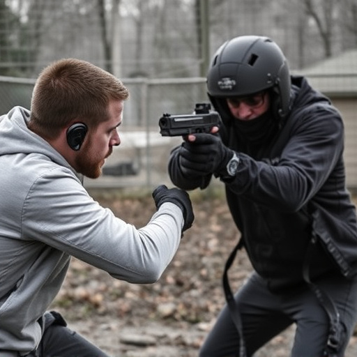 non-lethal self defense