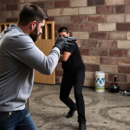 non-lethal self defense
