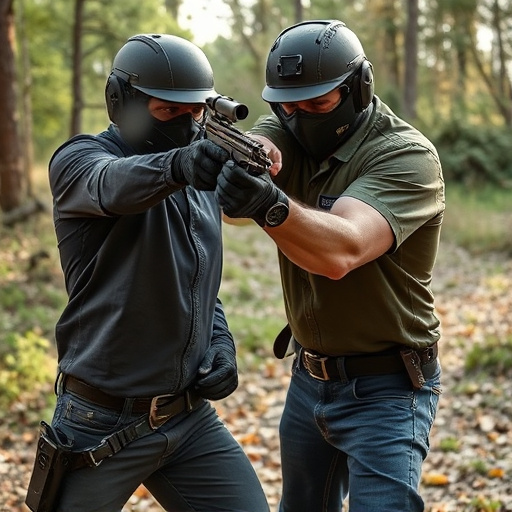 non-lethal self defense