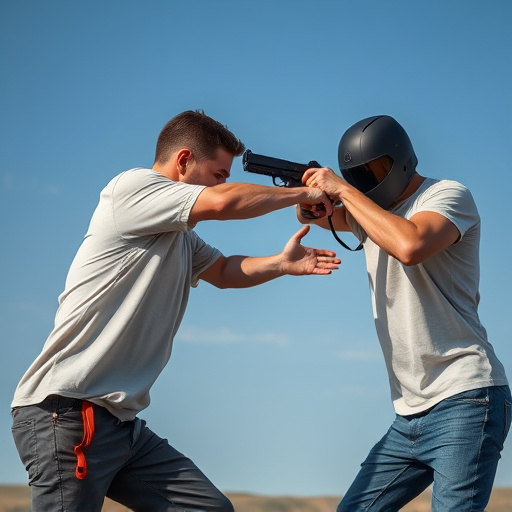 non-lethal self defense