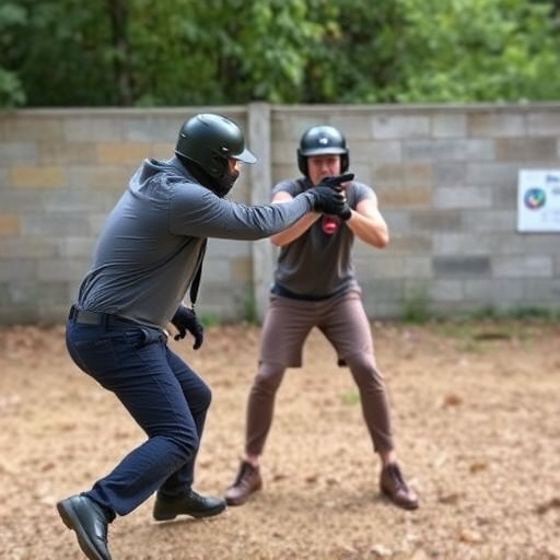 non-lethal self defense