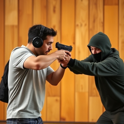 non-lethal self defense