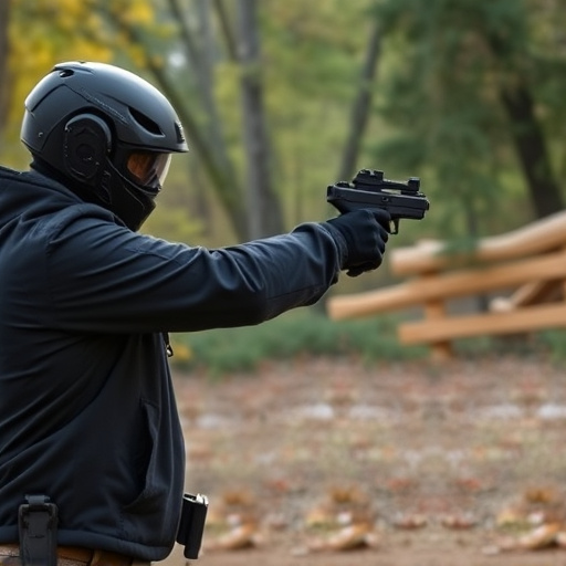 non-lethal self defense