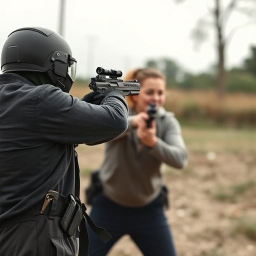 non-lethal self defense