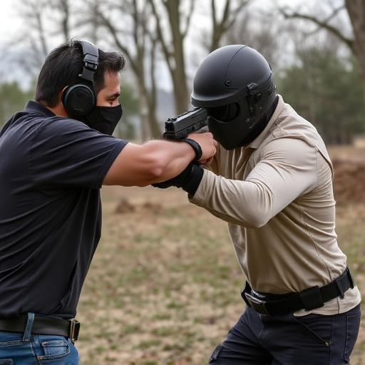 non-lethal self defense