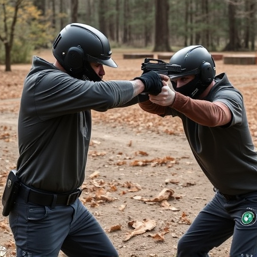 non-lethal self defense