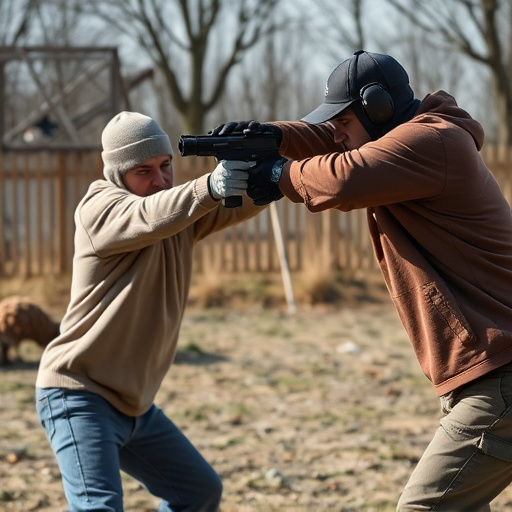 non-lethal self defense