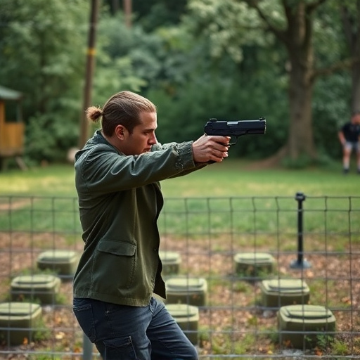 non-lethal self defense