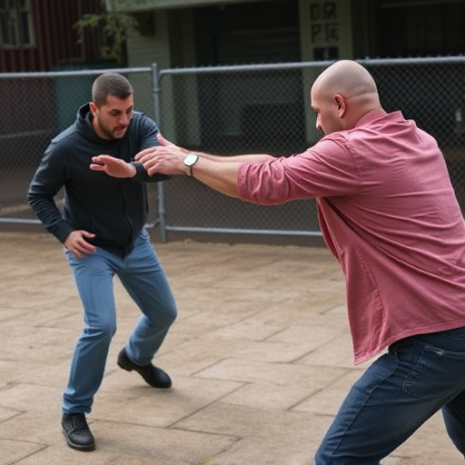 non-lethal self defense
