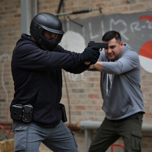 non-lethal self defense